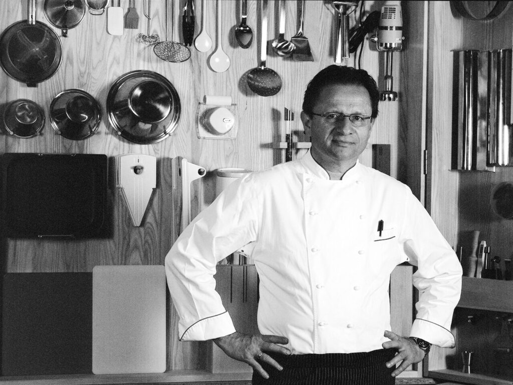 Workshop for Helmut Österreicher